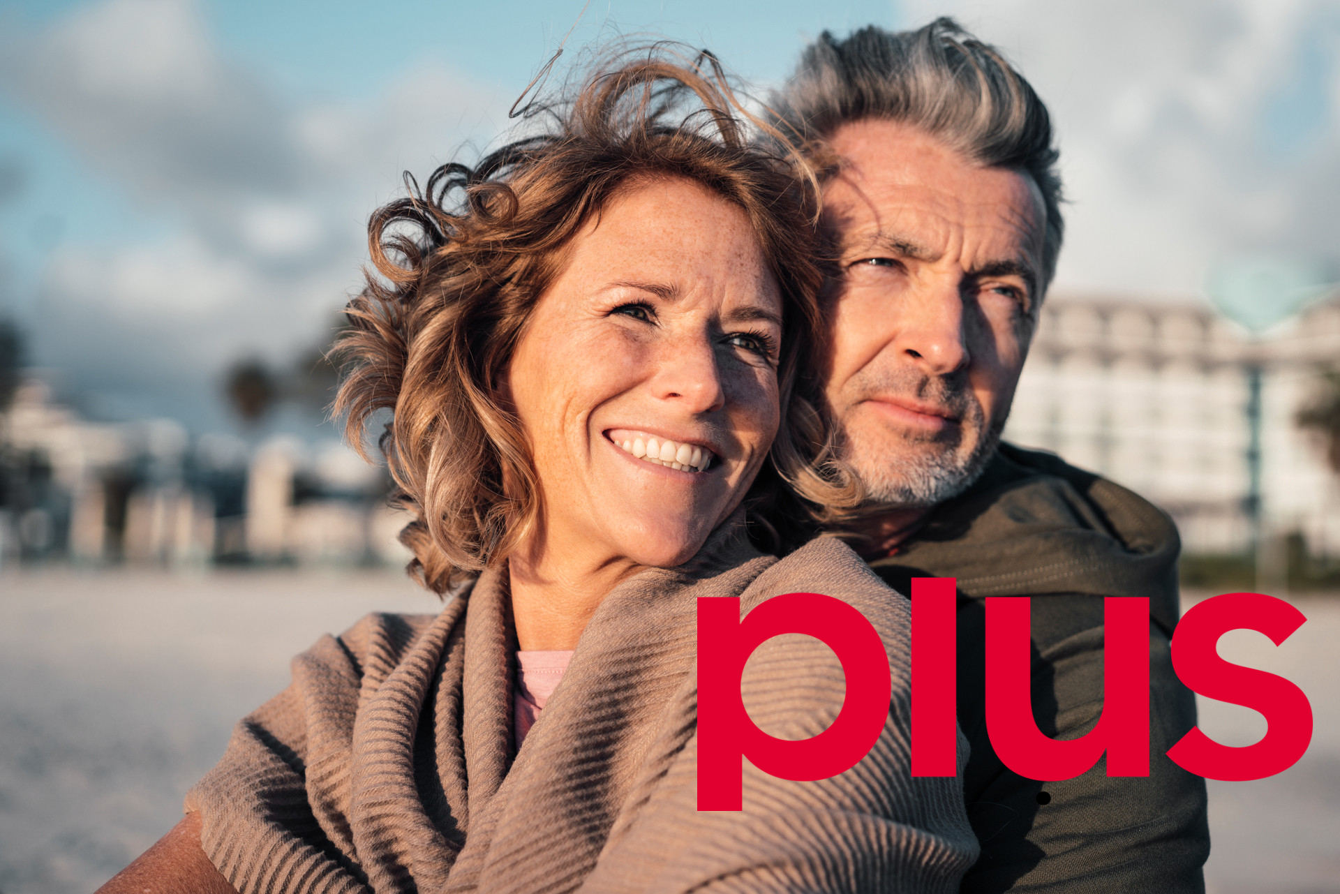 PLUS Magazine radiocampagne via NPO en STER
